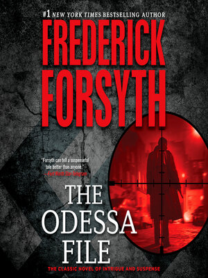 cover image of The Odessa File